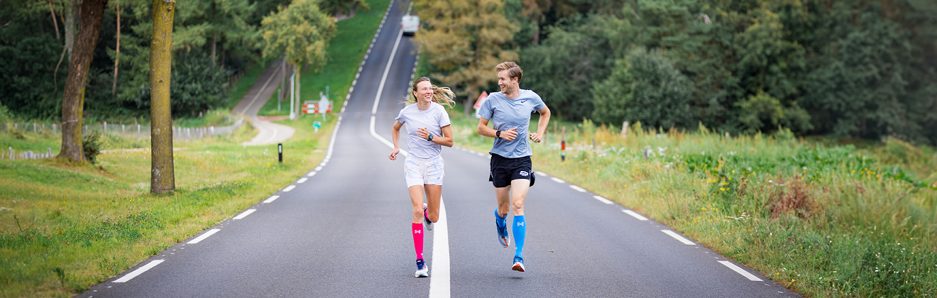 How to prevent side stitches while running?