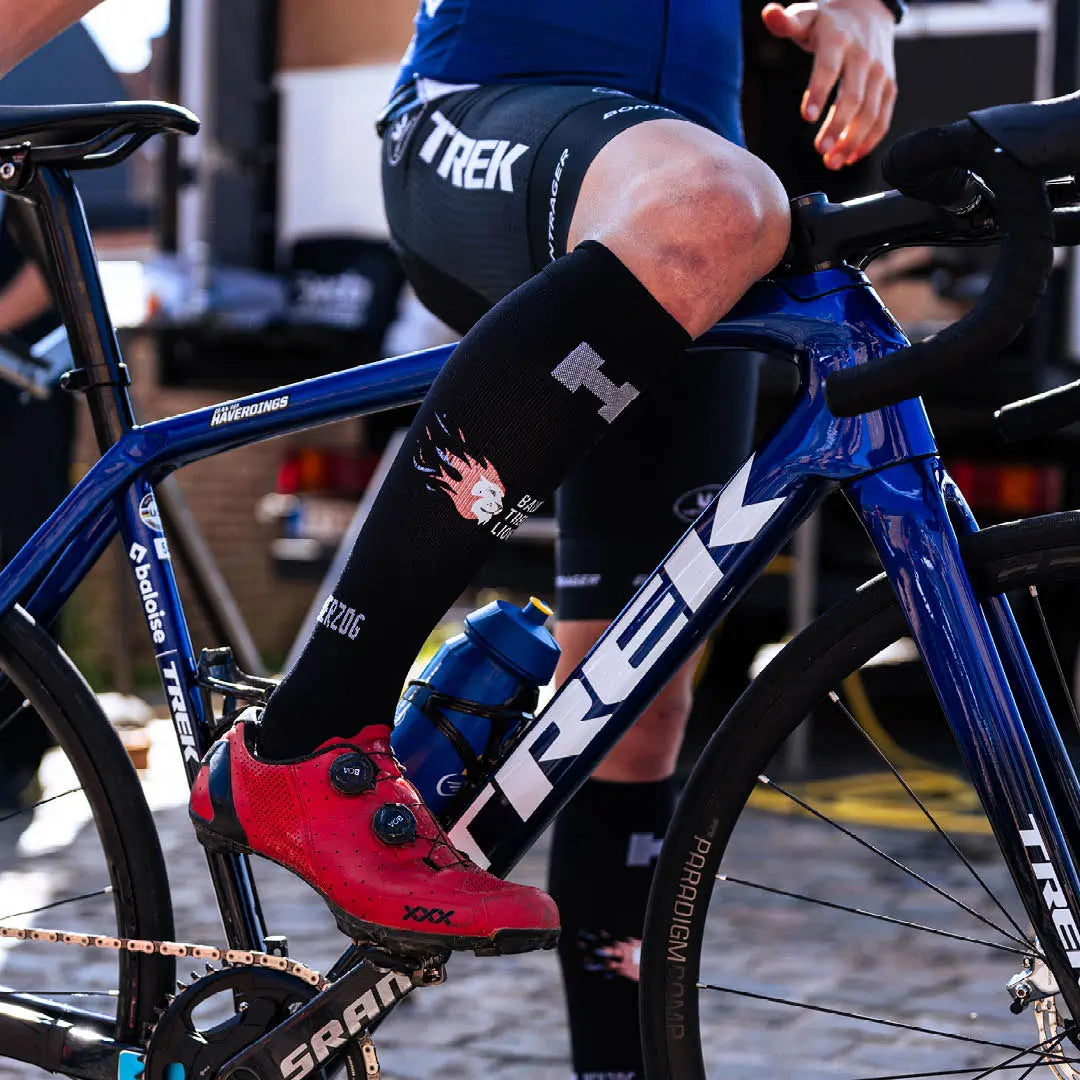 Limited Edition Baloise Trek Lions Compressiekousen