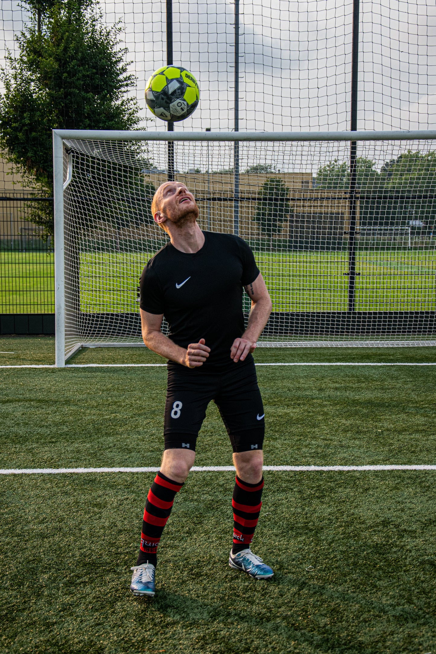 PRO Sport Compression Shorts Black