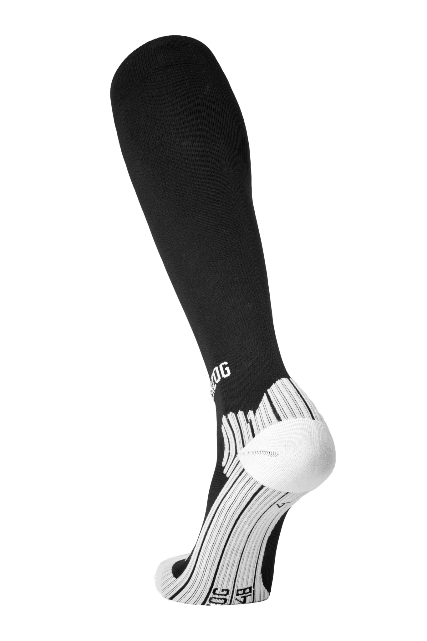 Support Compression Sock Black