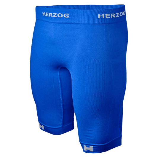 PRO Sport Kompressionsshorts Blau