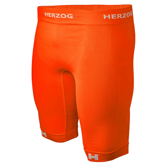 PRO Sport Kompressionsshorts Orange