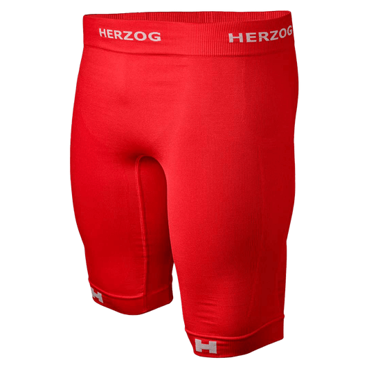 PRO Sport Kompressionsshorts Rot