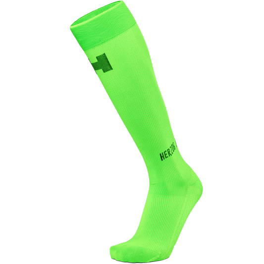 PRO Compressiekousen Groen