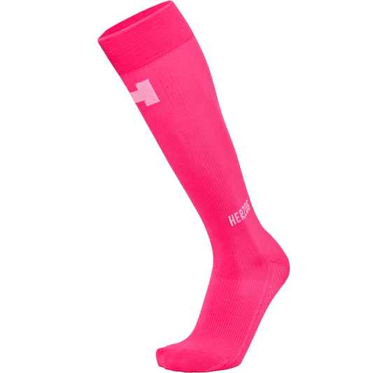 PRO Compressiekousen Roze