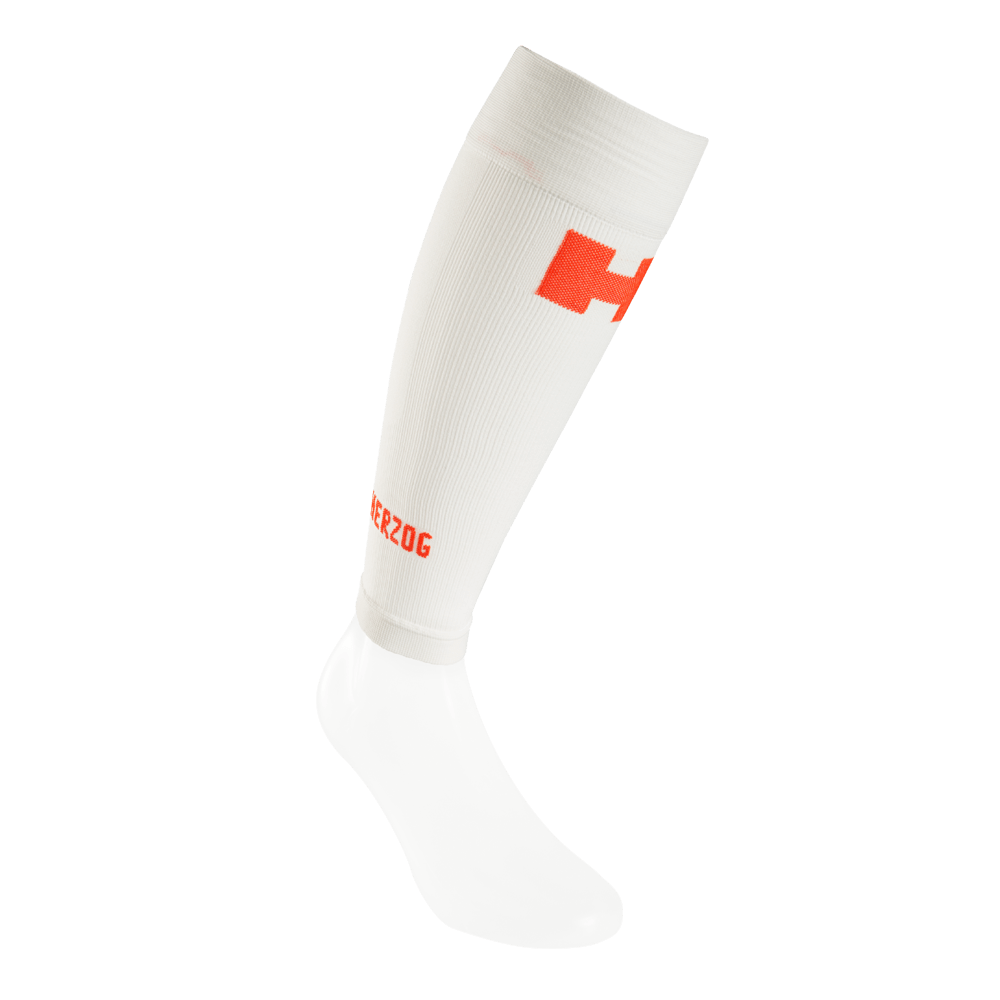 PRO Compressietubes WIT-ORANJE