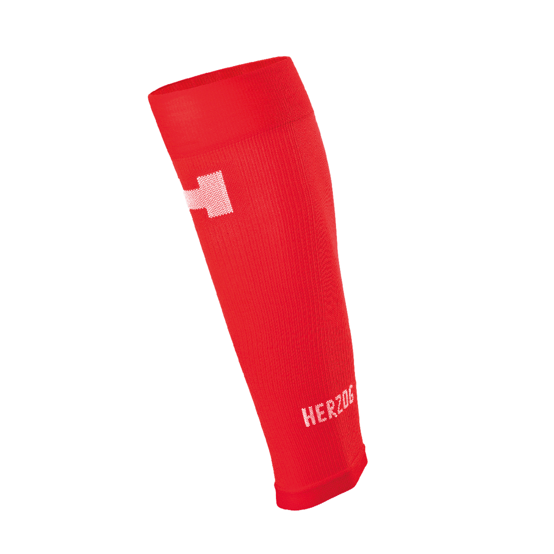 PRO Compressietubes Rood