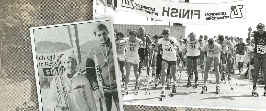 Harald Herzog over compressie in de sport