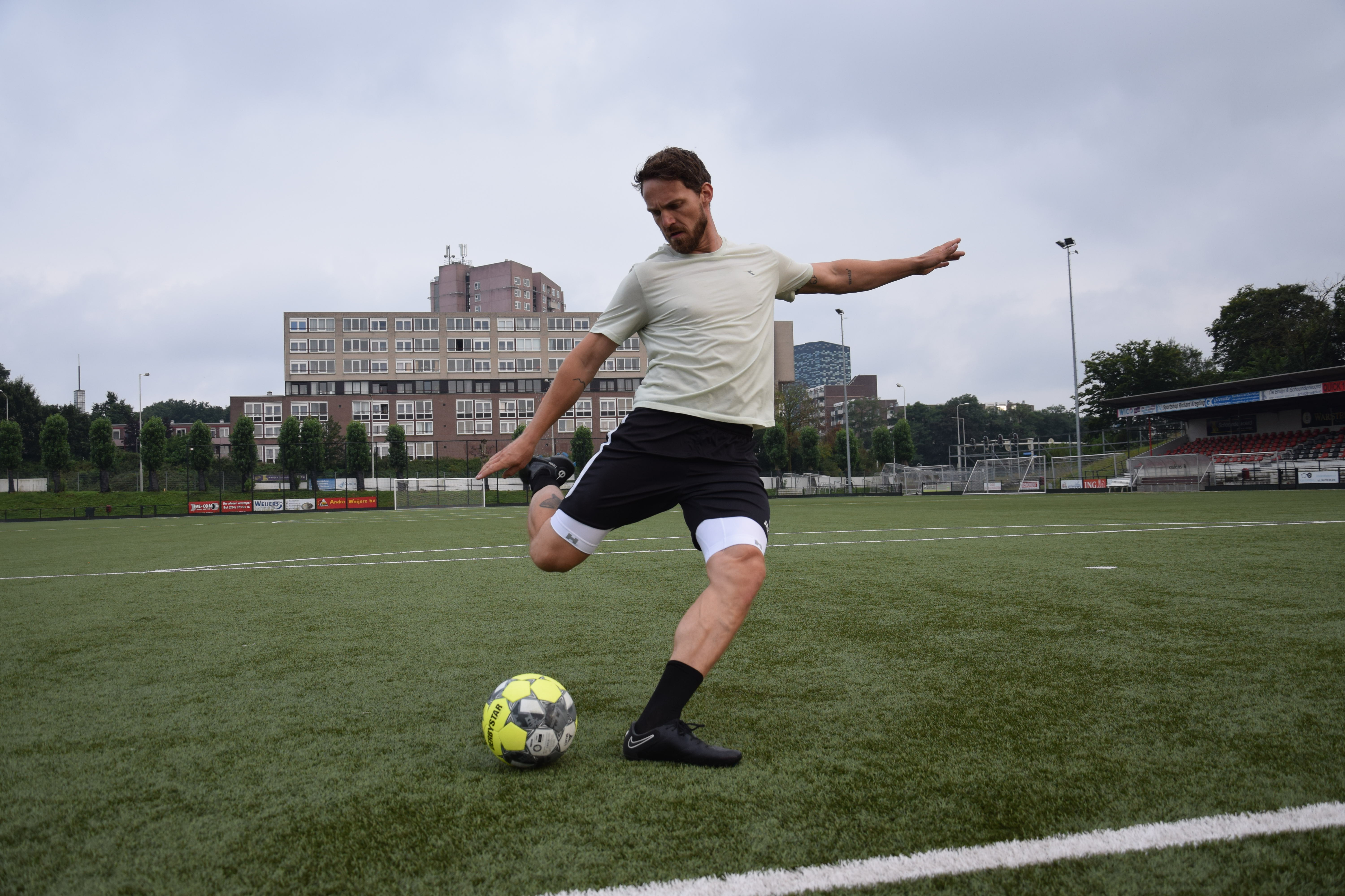 The solution for athletes with hamstring and groin injuries