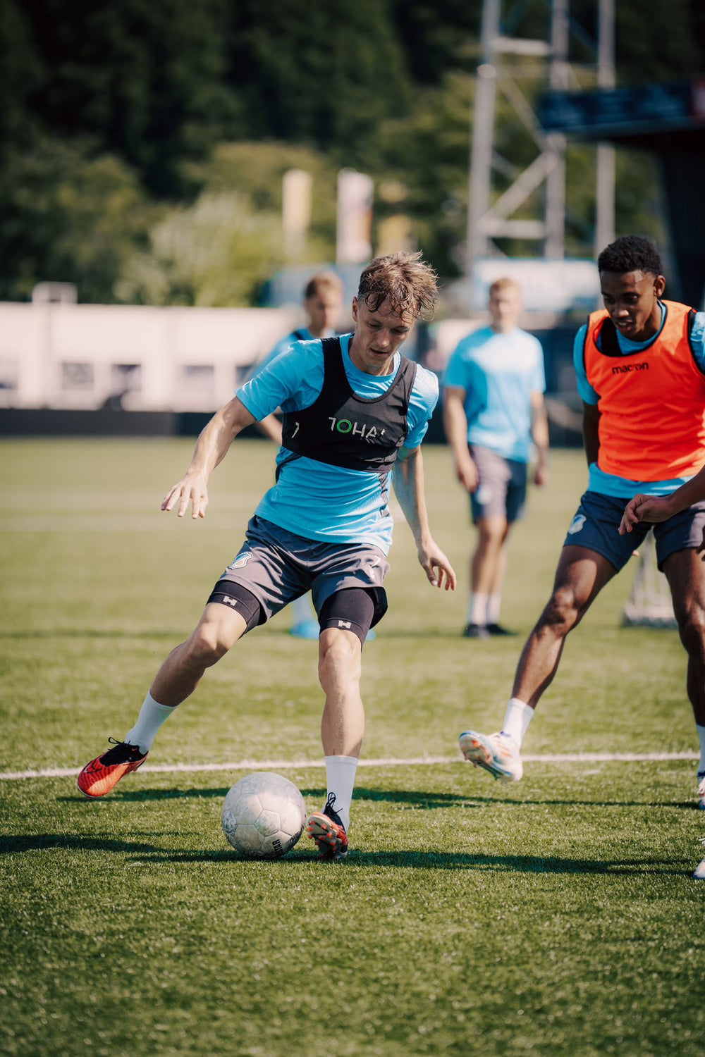 De oplossing voor sporters met hamstring-en liesblessures