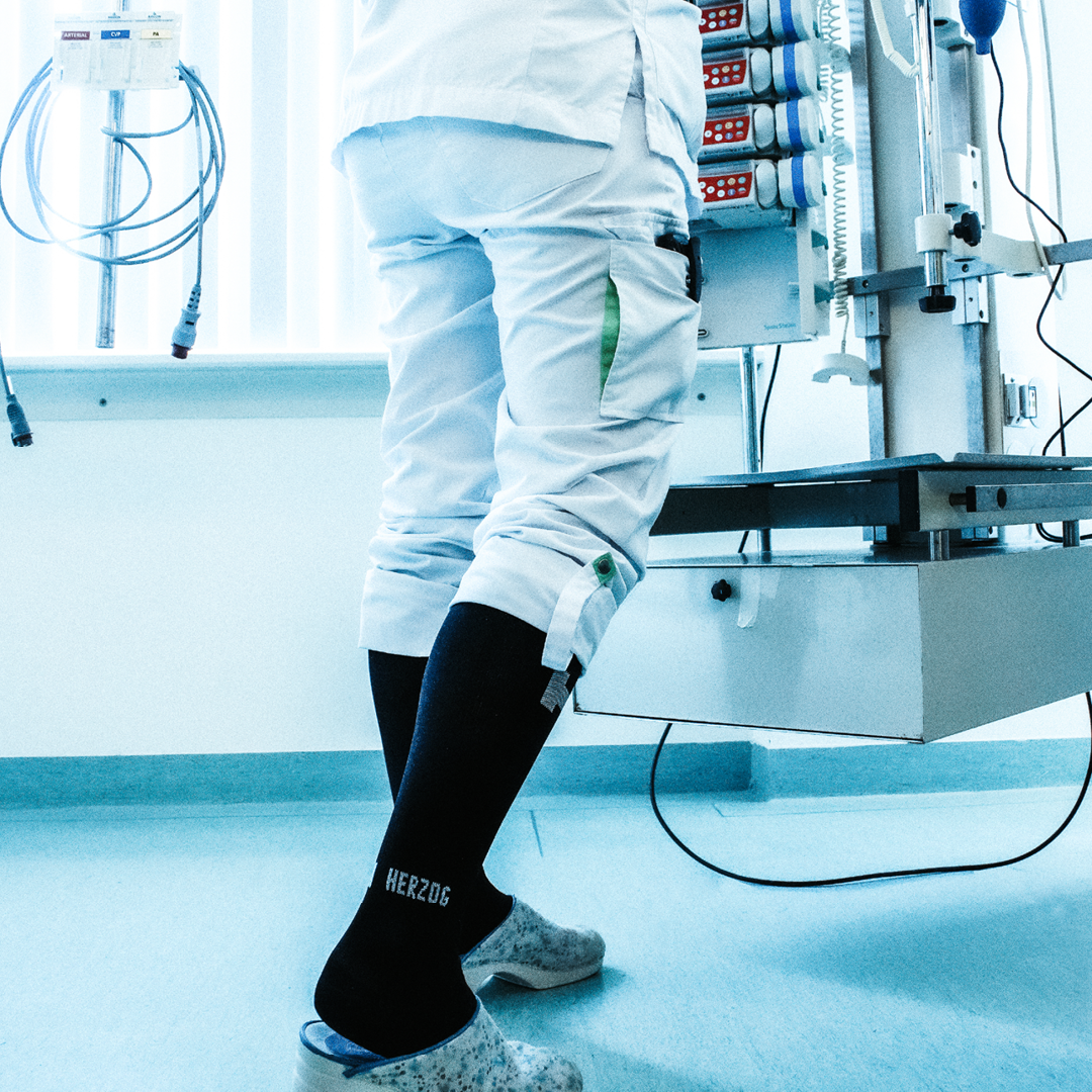 Herzog Medical soutient le personnel soignant néerlandais