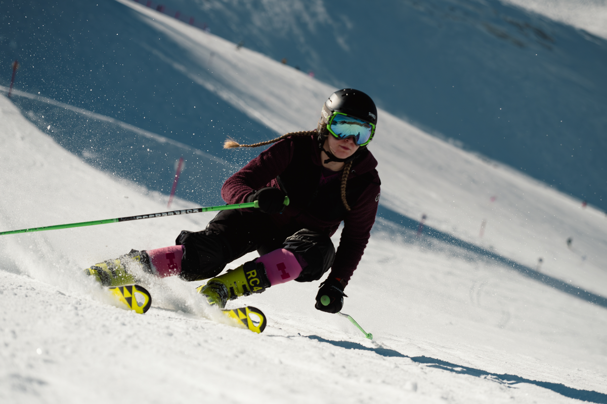 Por qué a ti, como deportista de invierno, te benefician los calcetines de compresión