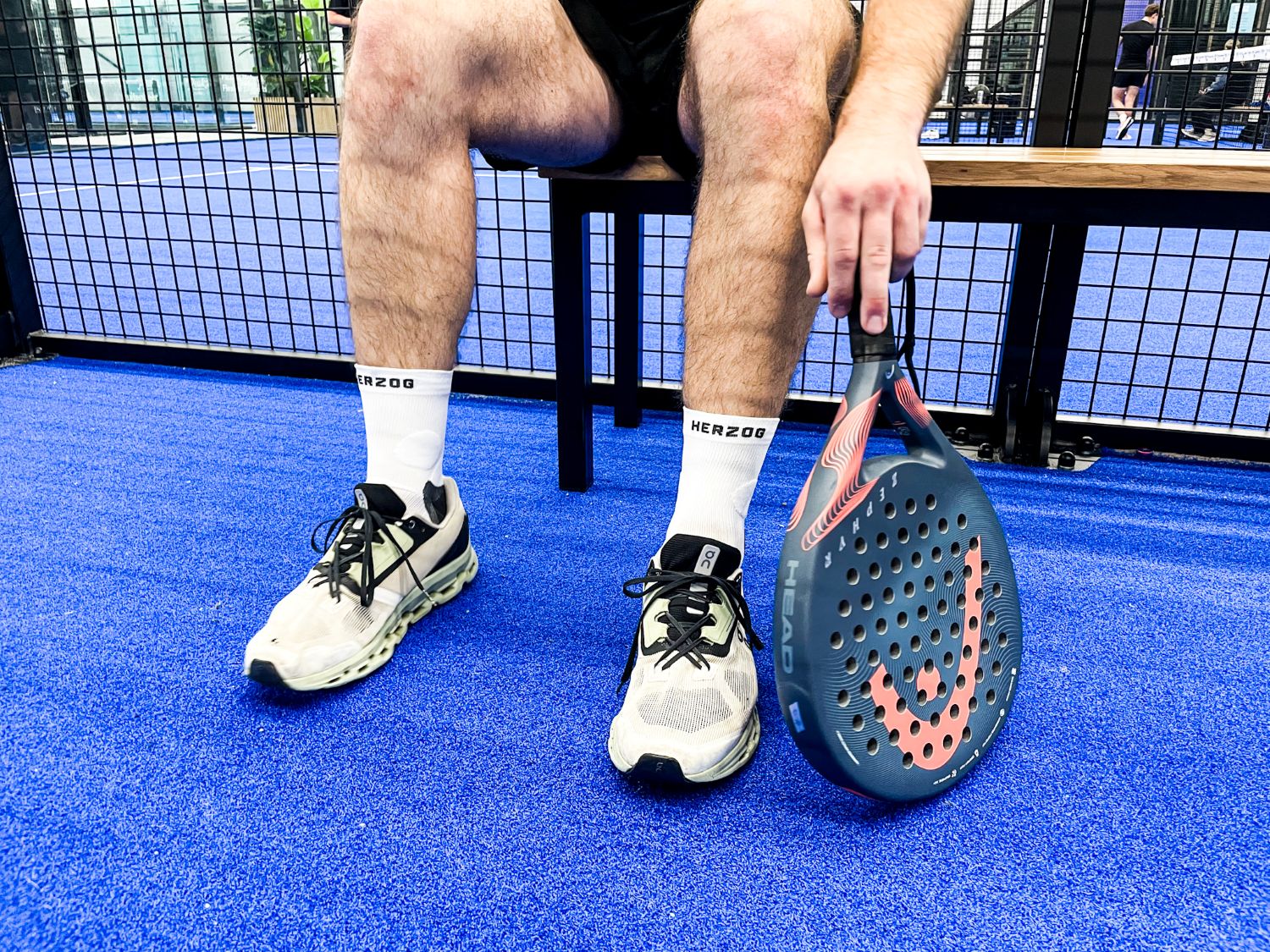 Padelsokken