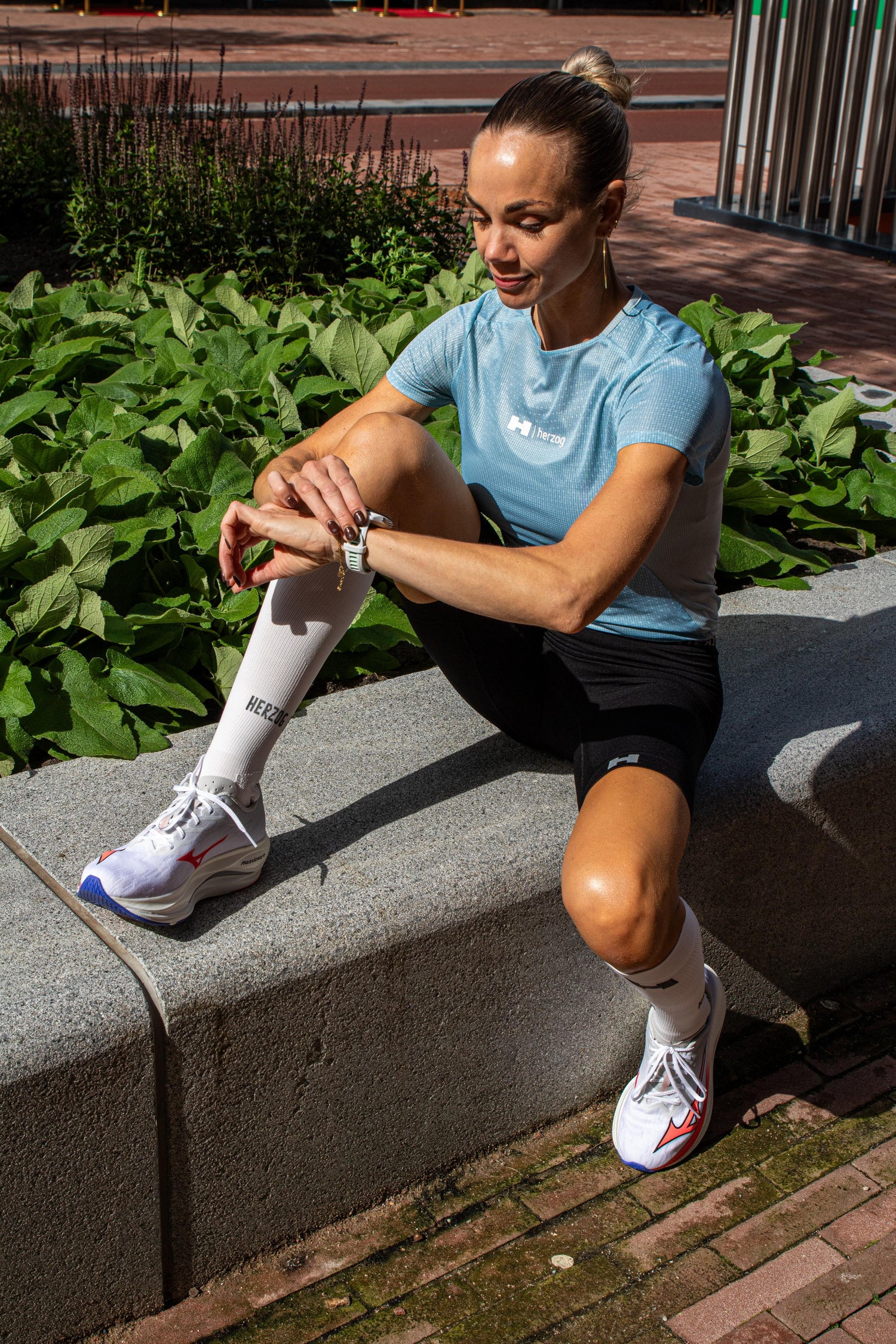 PRO Sport Compressiebroek - Dames