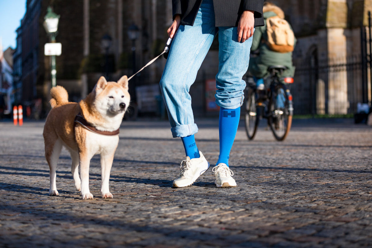 Jambes agitées et circulation sanguine : quel est le lien ?