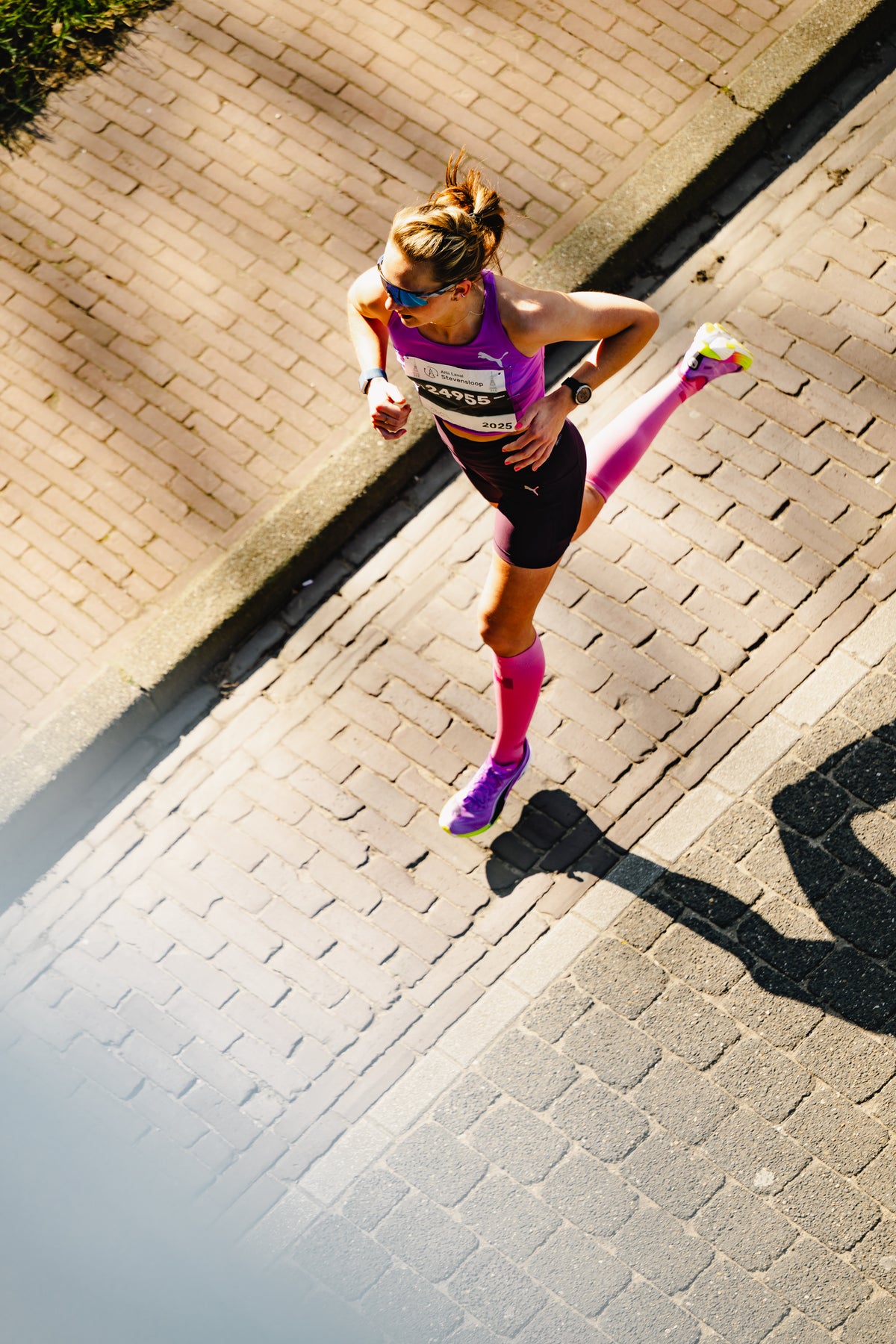 La checklist ultime pour ta première course à pied de 5 km