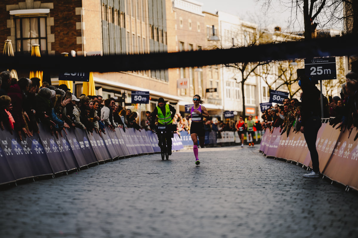 La checklist ultime pour ta première course à pied de 5 km