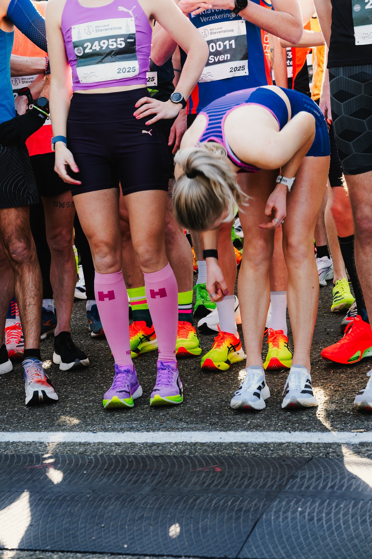 La checklist ultime pour ta première course à pied de 5 km