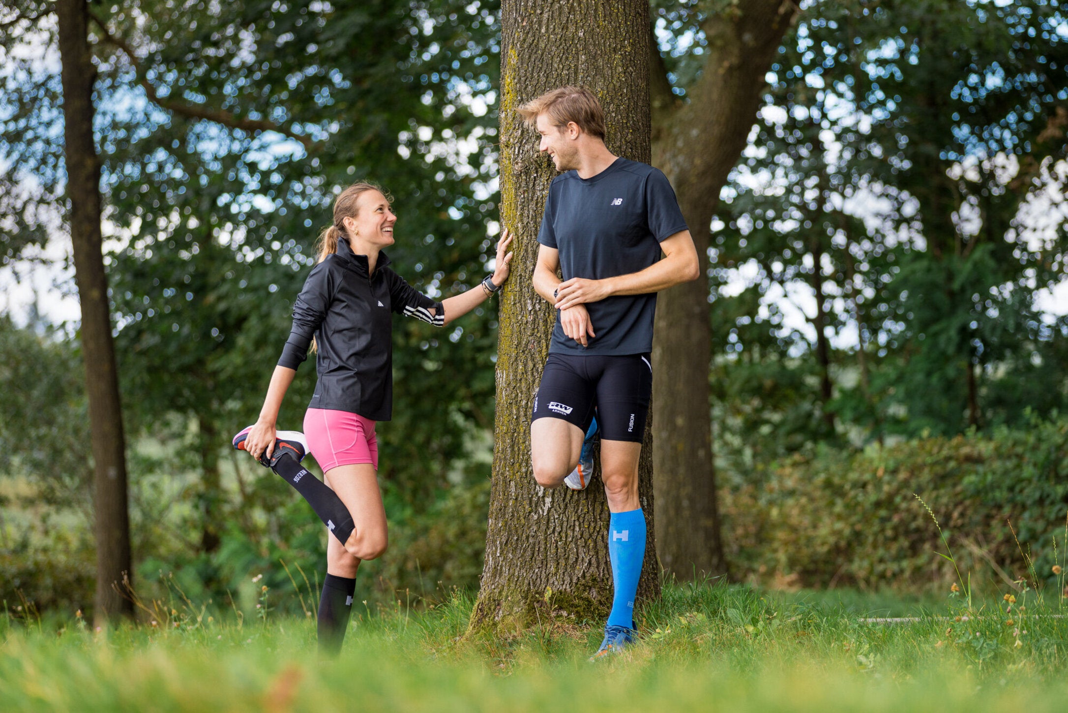 Shin splints of scheenbeenvliesontsteking: wat is het verschil?