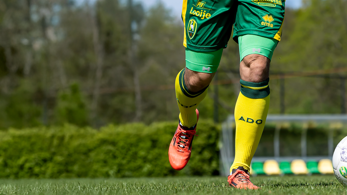 Herzog Medical & ADO La Haye unissent leurs forces pour des performances optimales et la prévention des blessures