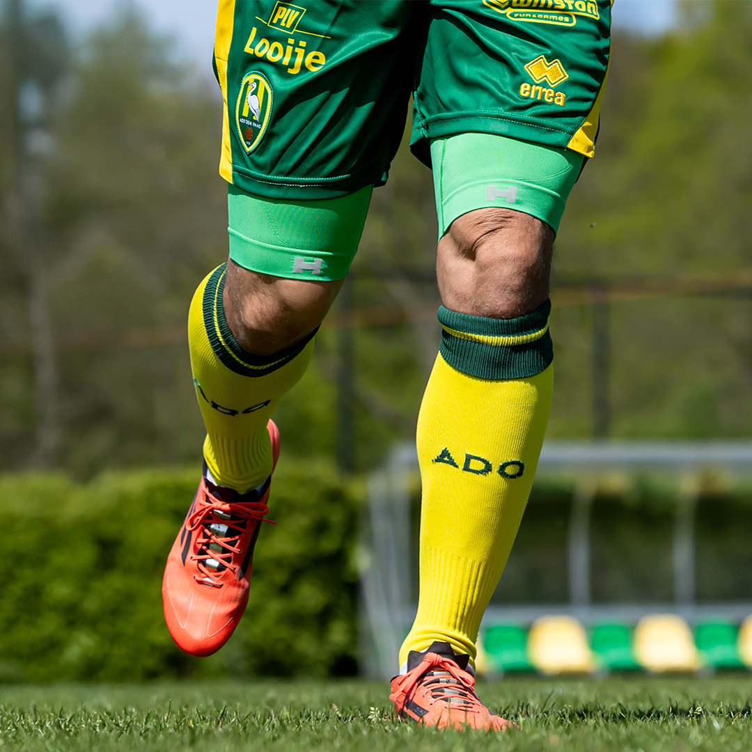Short de compression PRO Sport vert