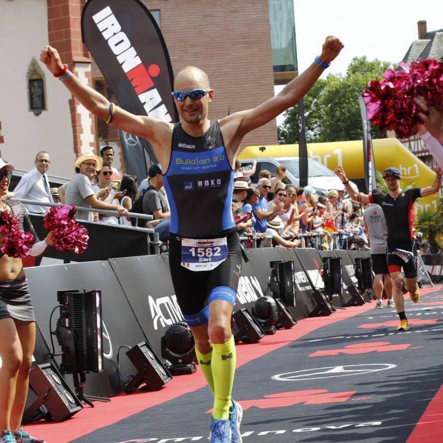 The art of triathlon: training, nutrition and recovery