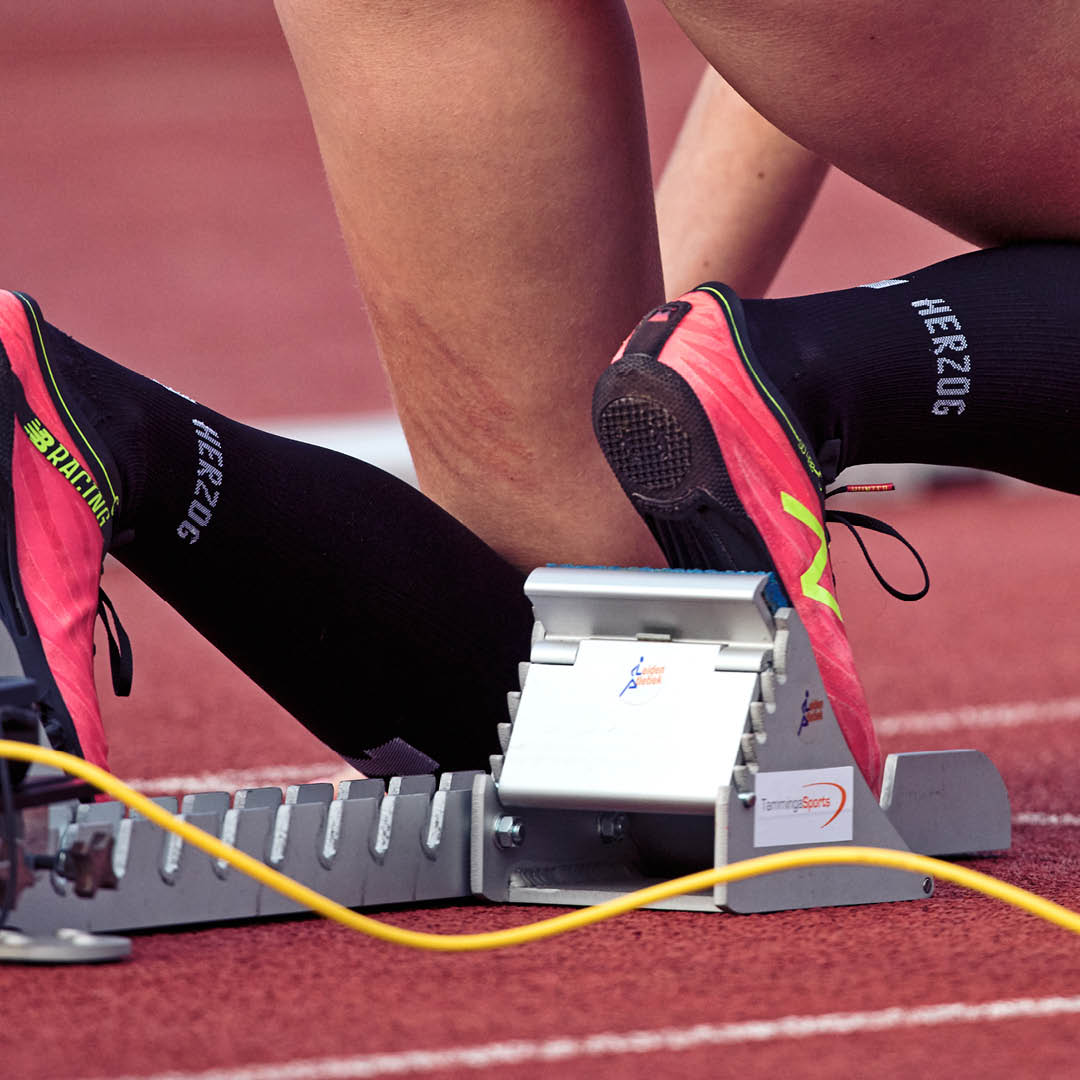 Herzog Medical, « Partenaire de récupération » officiel de l’Union néerlandaise d’athlétisme