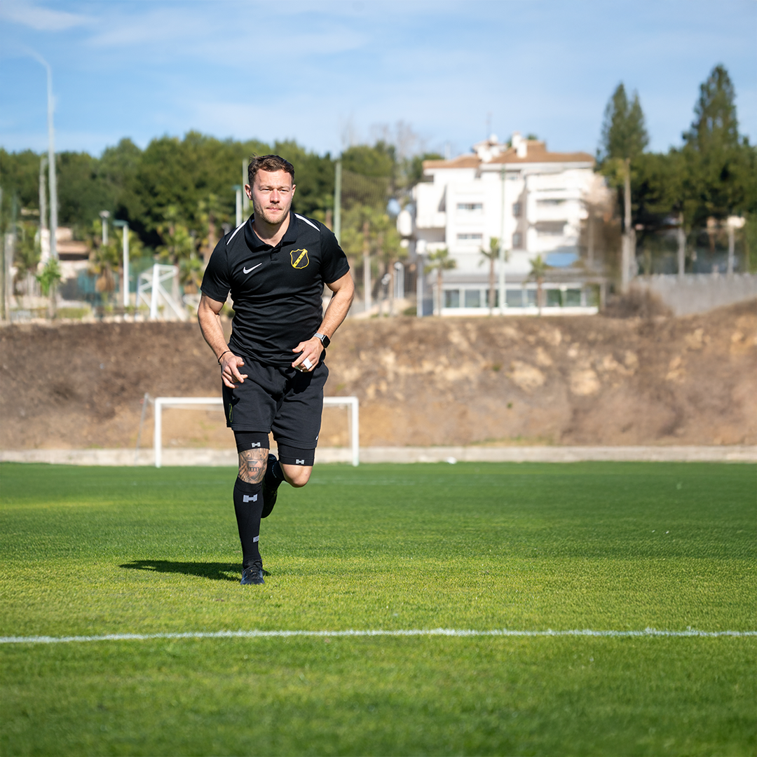PRO Sport Compression Shorts Zwart