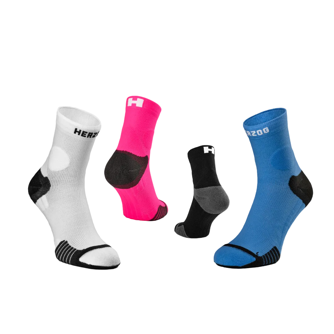 PRO Compression Ankle Socks - Bundle