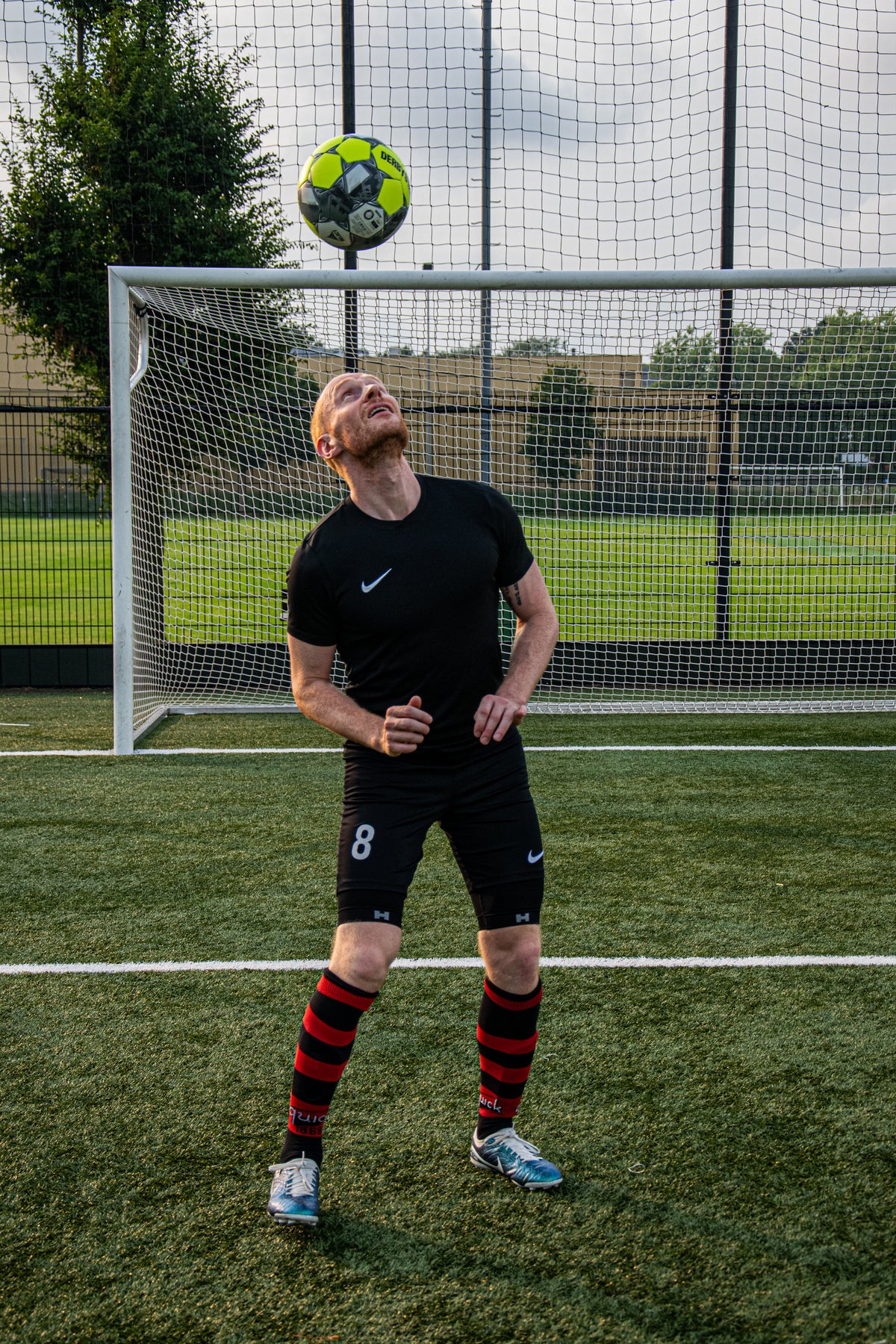 PRO Sport Compression Shorts Zwart
