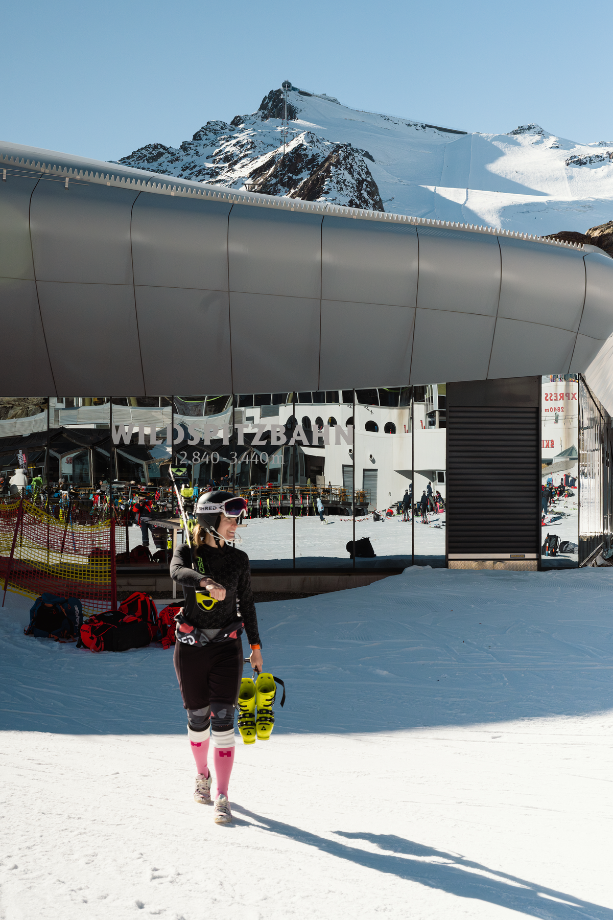 Bas de contention de soutien : vos indispensables pendant les vacances au ski
