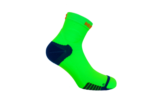 PRO Compression Ankle Socks Green 48-50