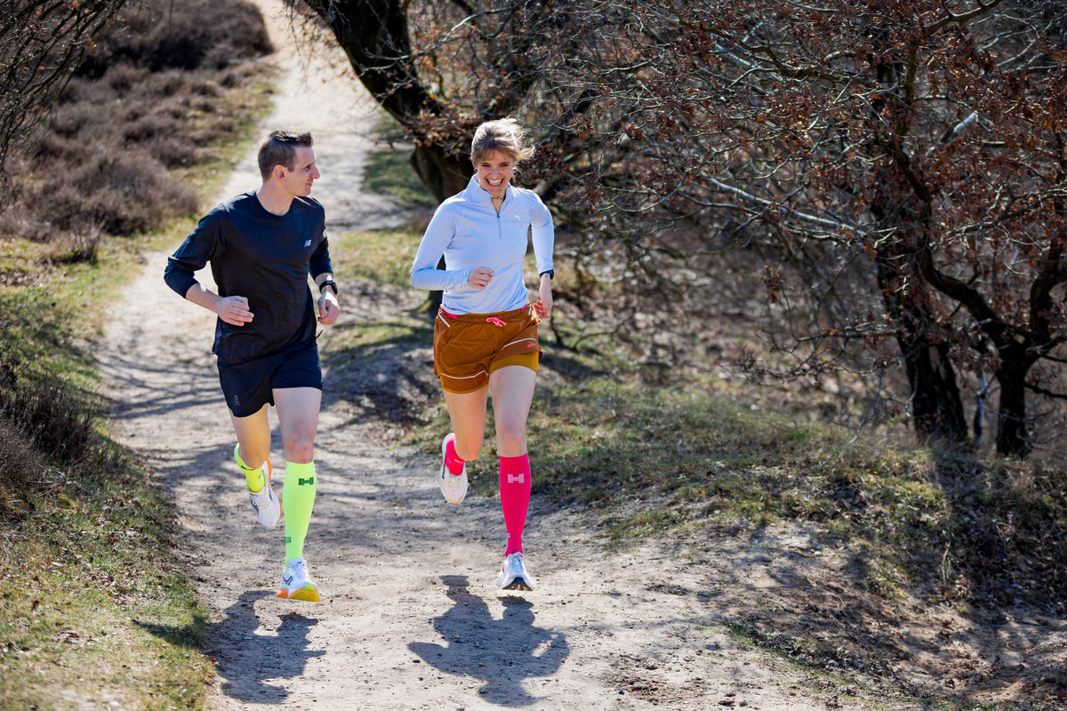 Vos muscles deviennent-ils paresseux à cause des chaussettes de compression ?