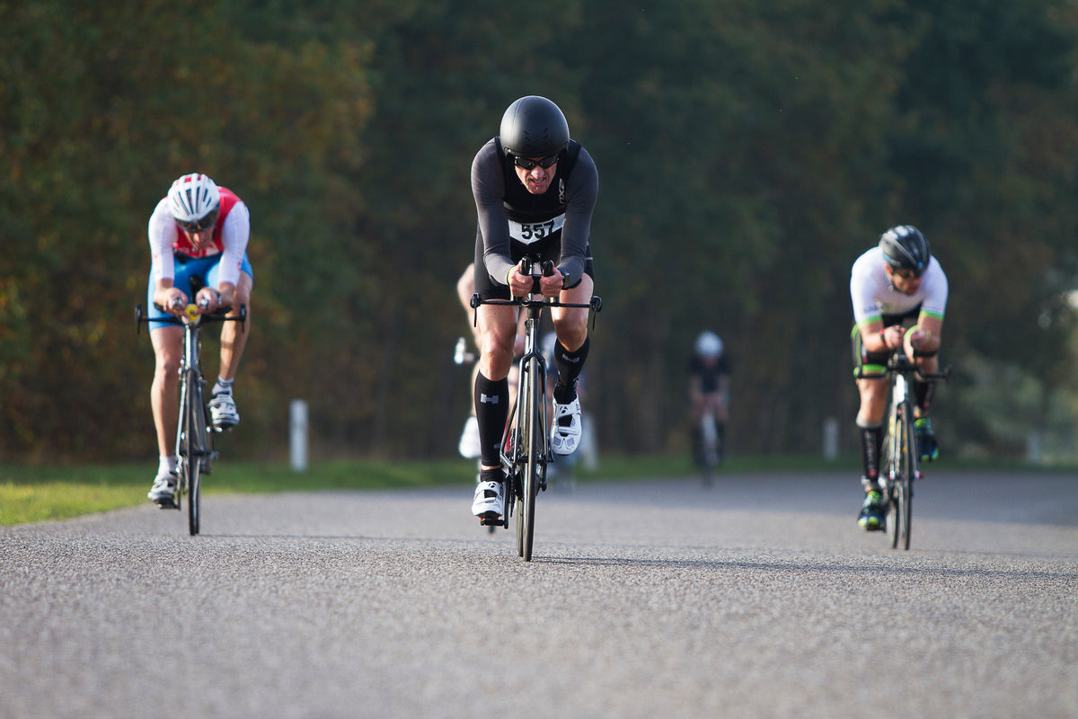The art of triathlon: training, nutrition and recovery