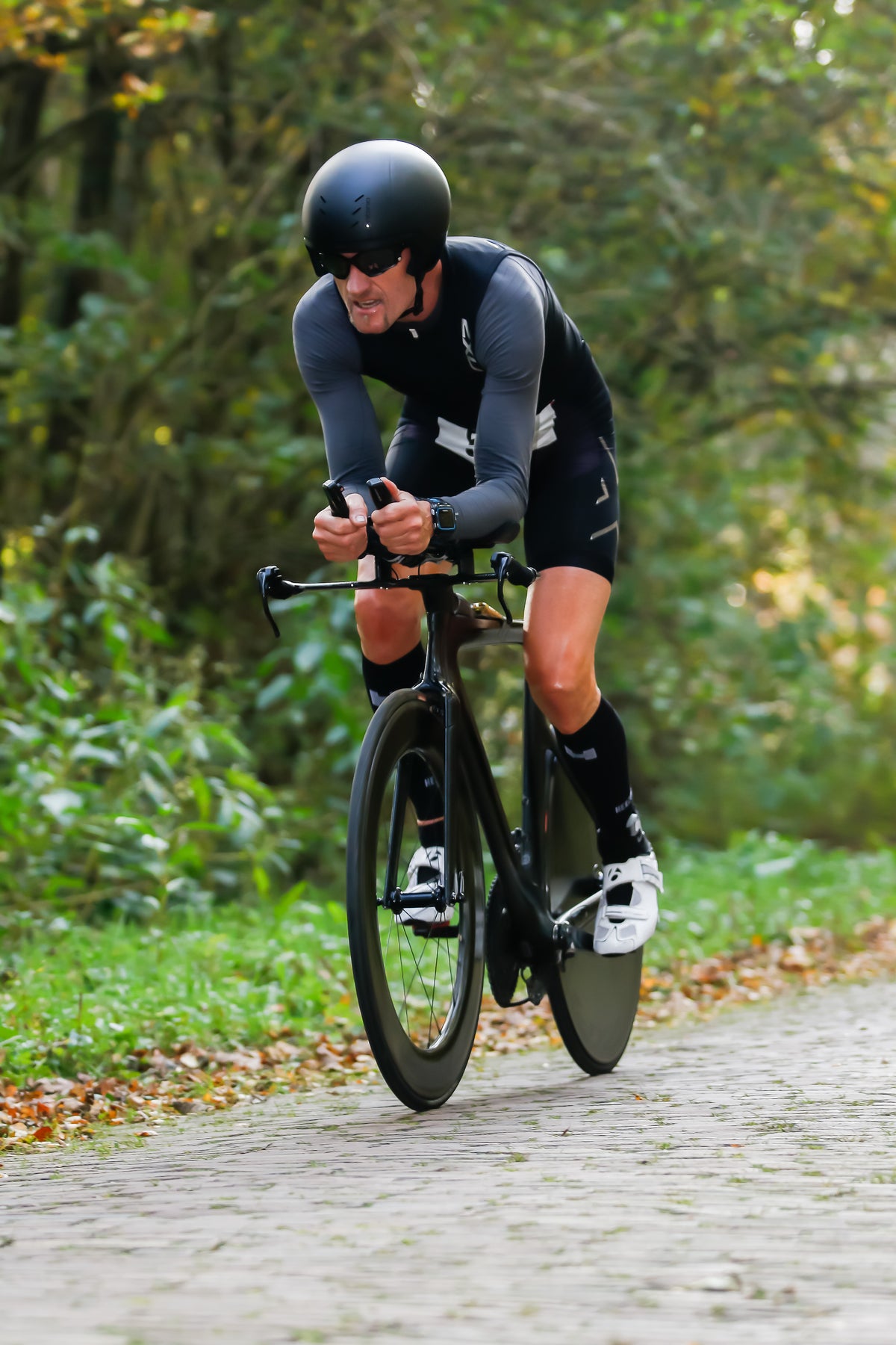 The art of triathlon: training, nutrition and recovery