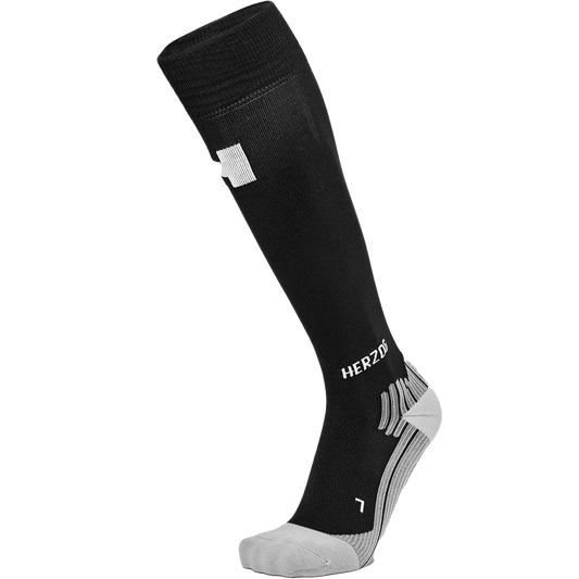 Support Compression Sock Black