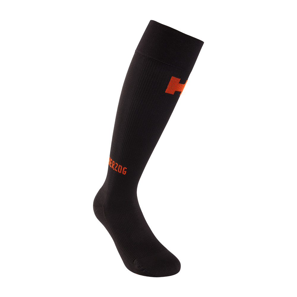 PRO Compression Socks BLACK OUTLET