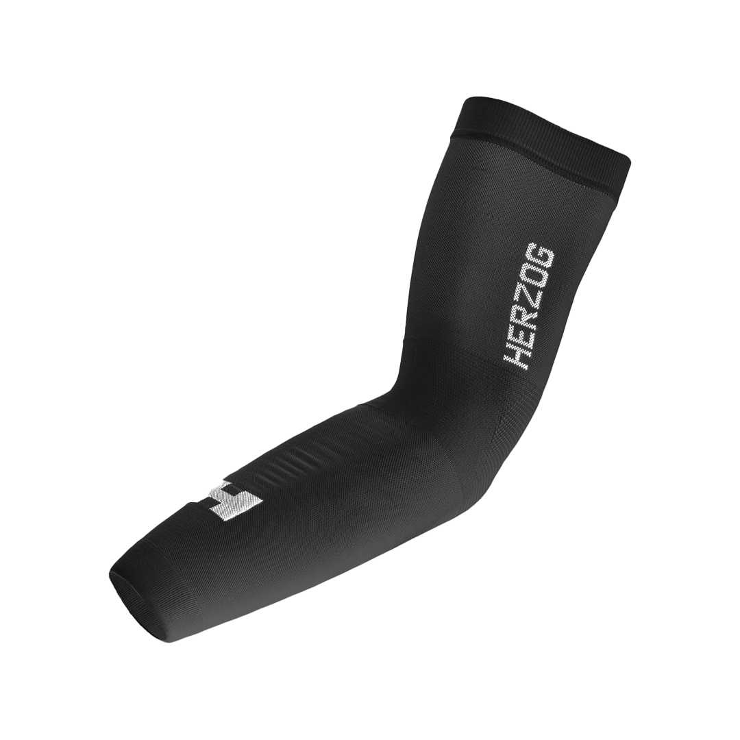 PRO Sport Compression Armsleeves Zwart