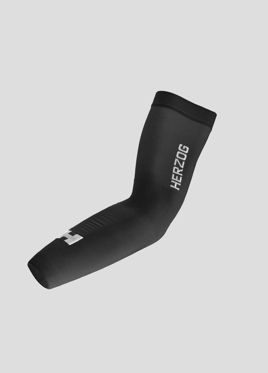 PRO Sport Compression Armsleeves Zwart