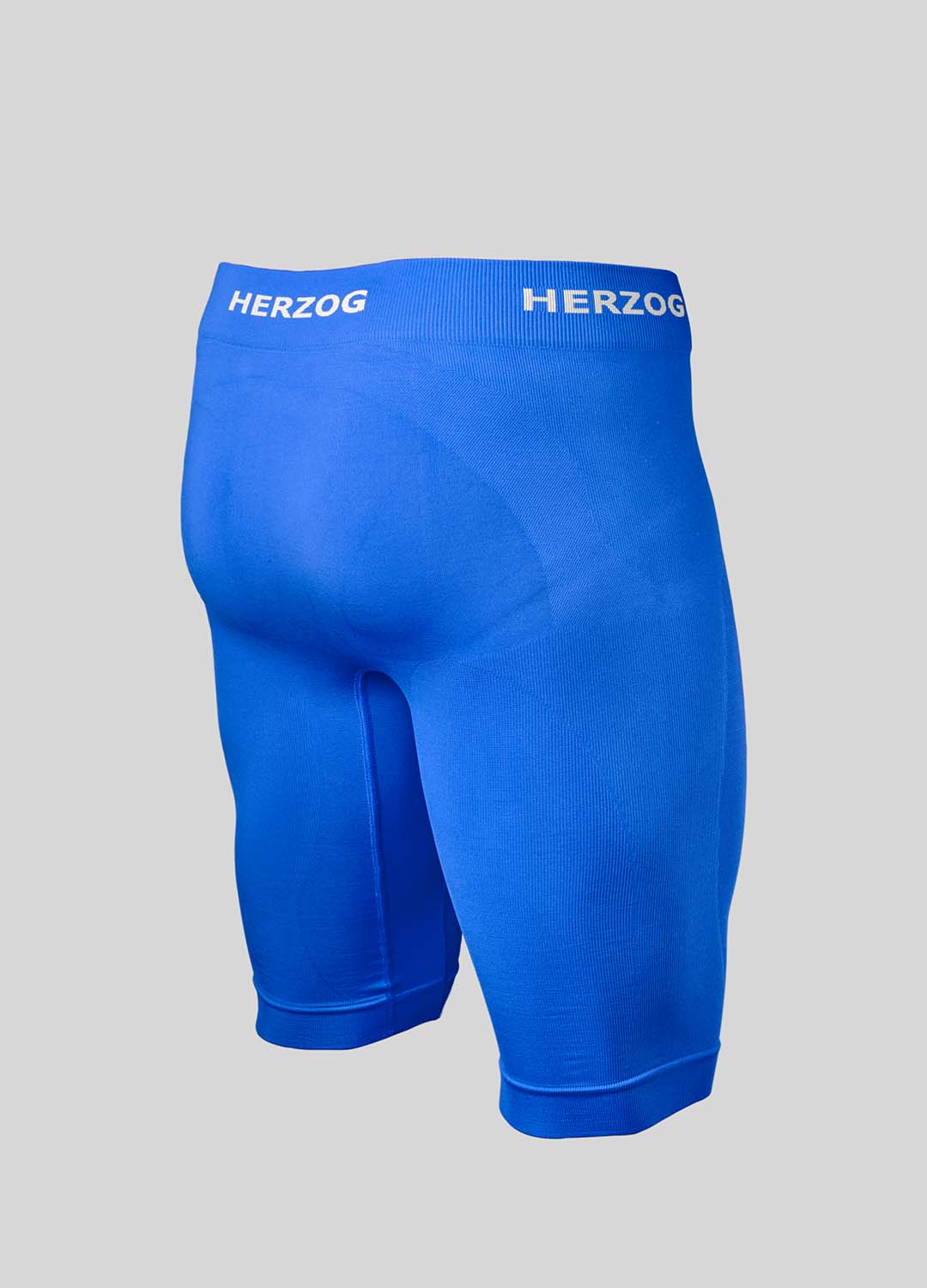 Short de compression PRO Sport Bleu