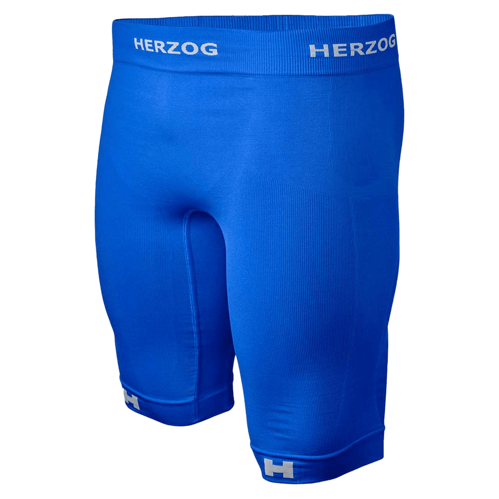 Short de compression PRO Sport Bleu