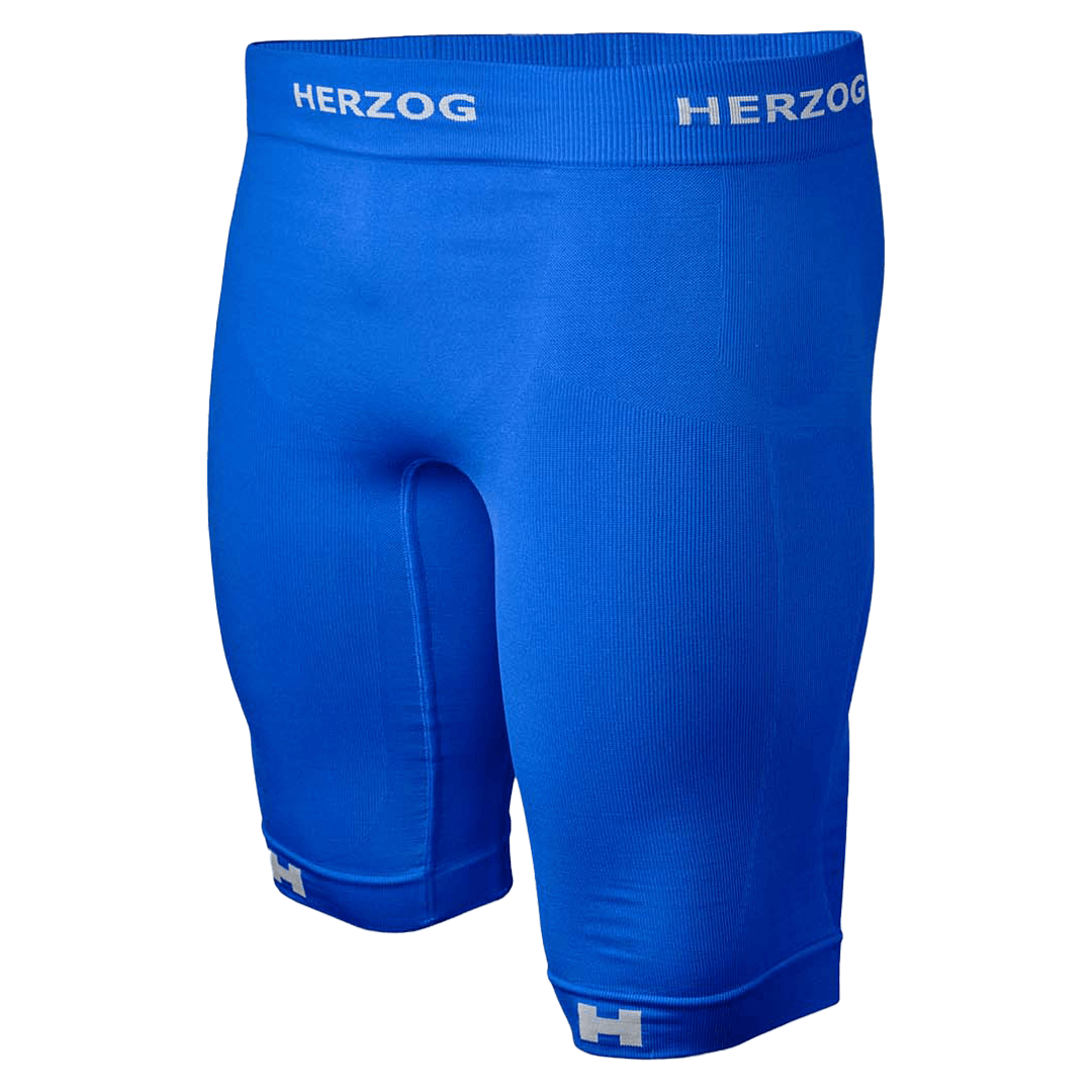 Short de compression PRO Sport Bleu