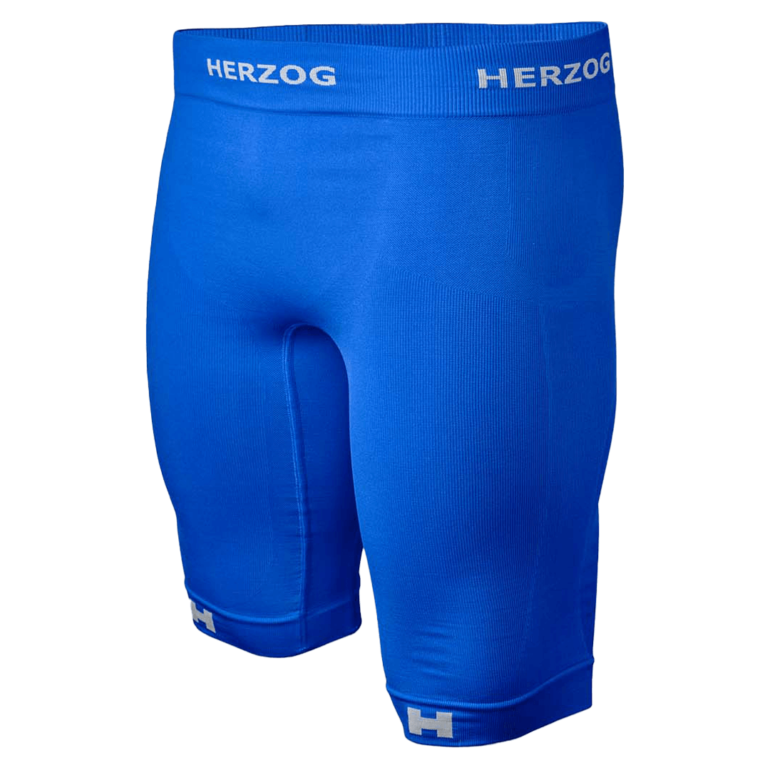 PRO Sport Compression Shorts Blue