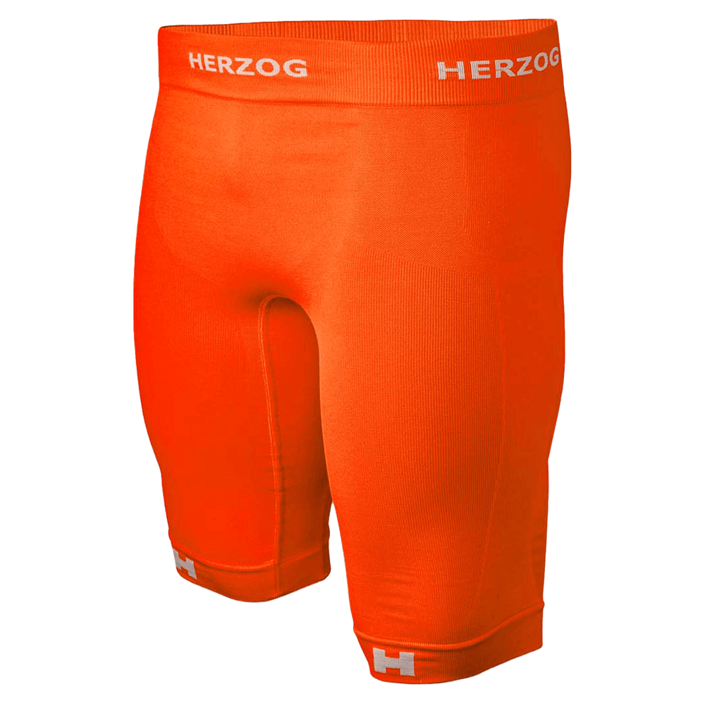 Short de compression PRO Sport orange