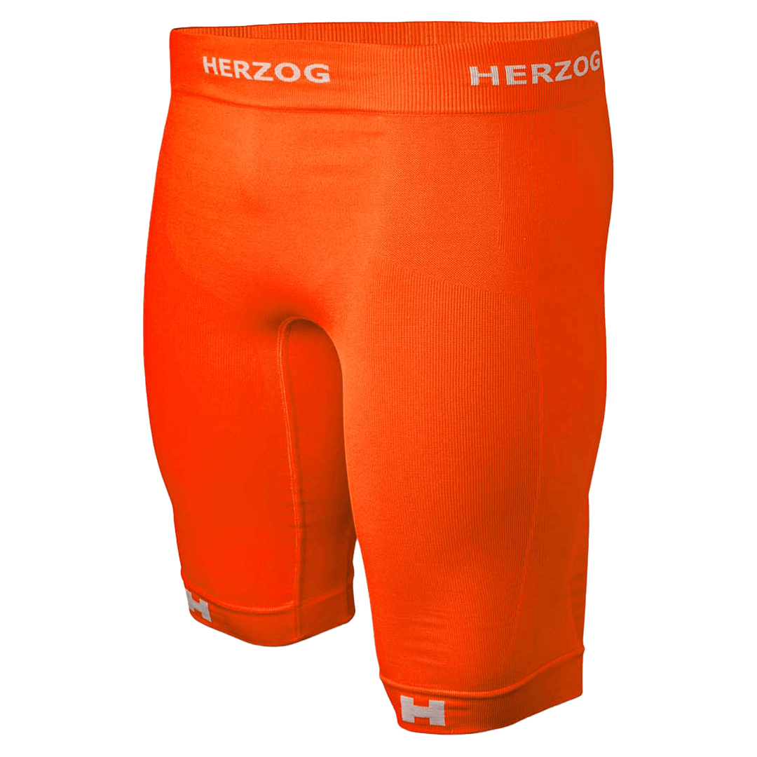 PRO Sport Kompressionsshorts Orange