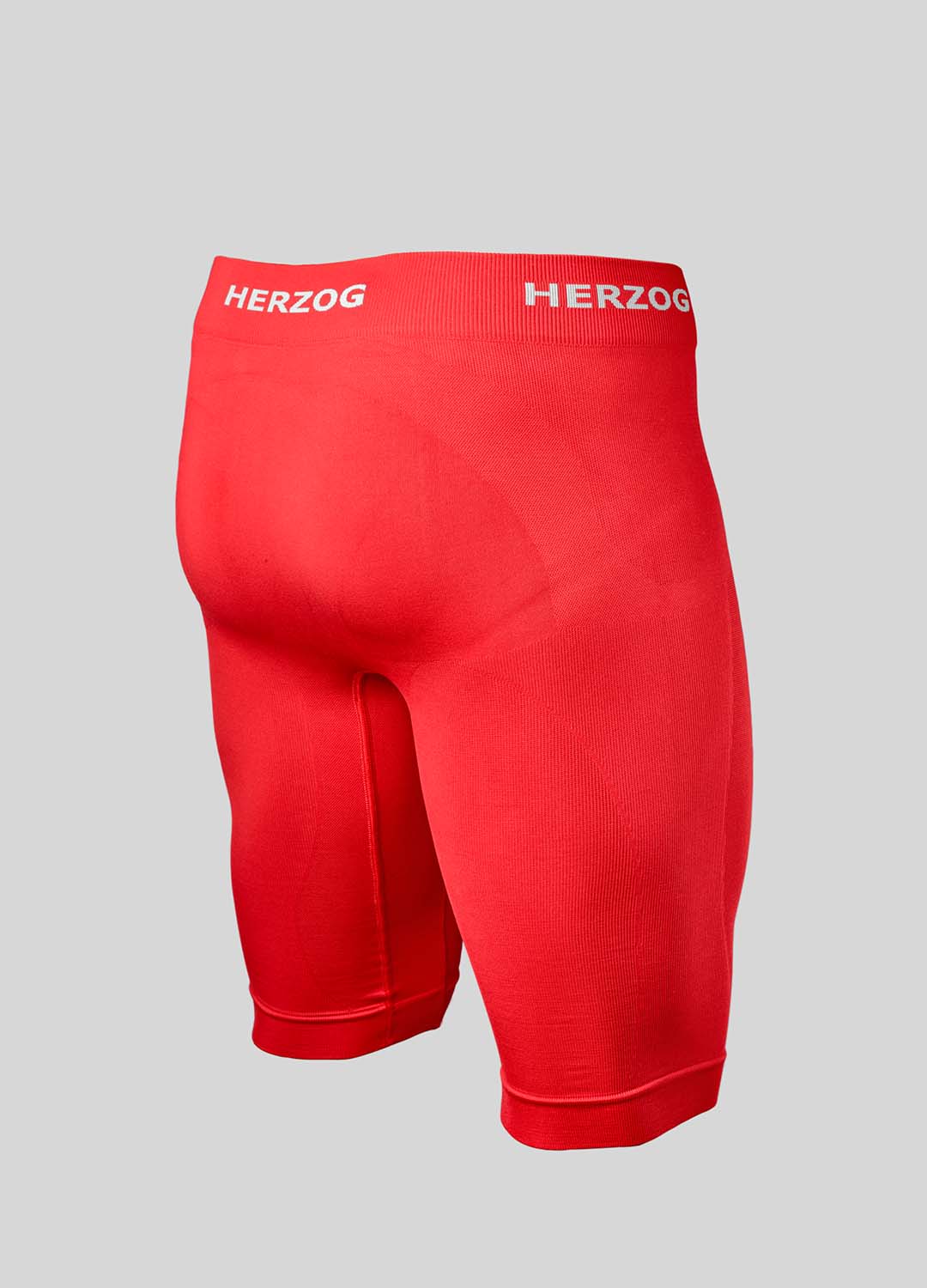 PRO Sport Compression Shorts Red