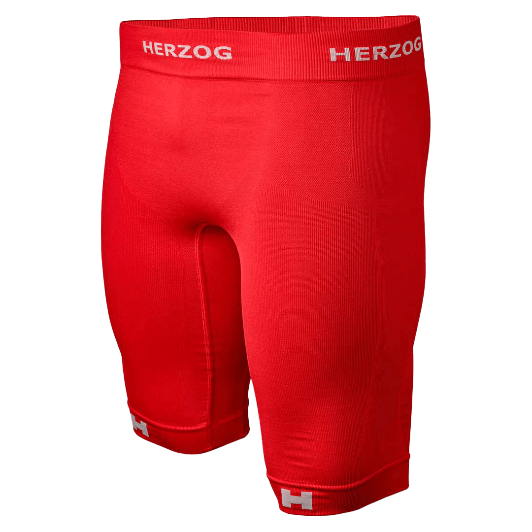 Short de compression PRO Sport Rouge