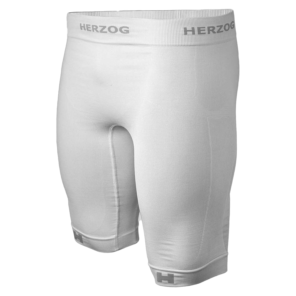 Short de compression PRO Sport blanc