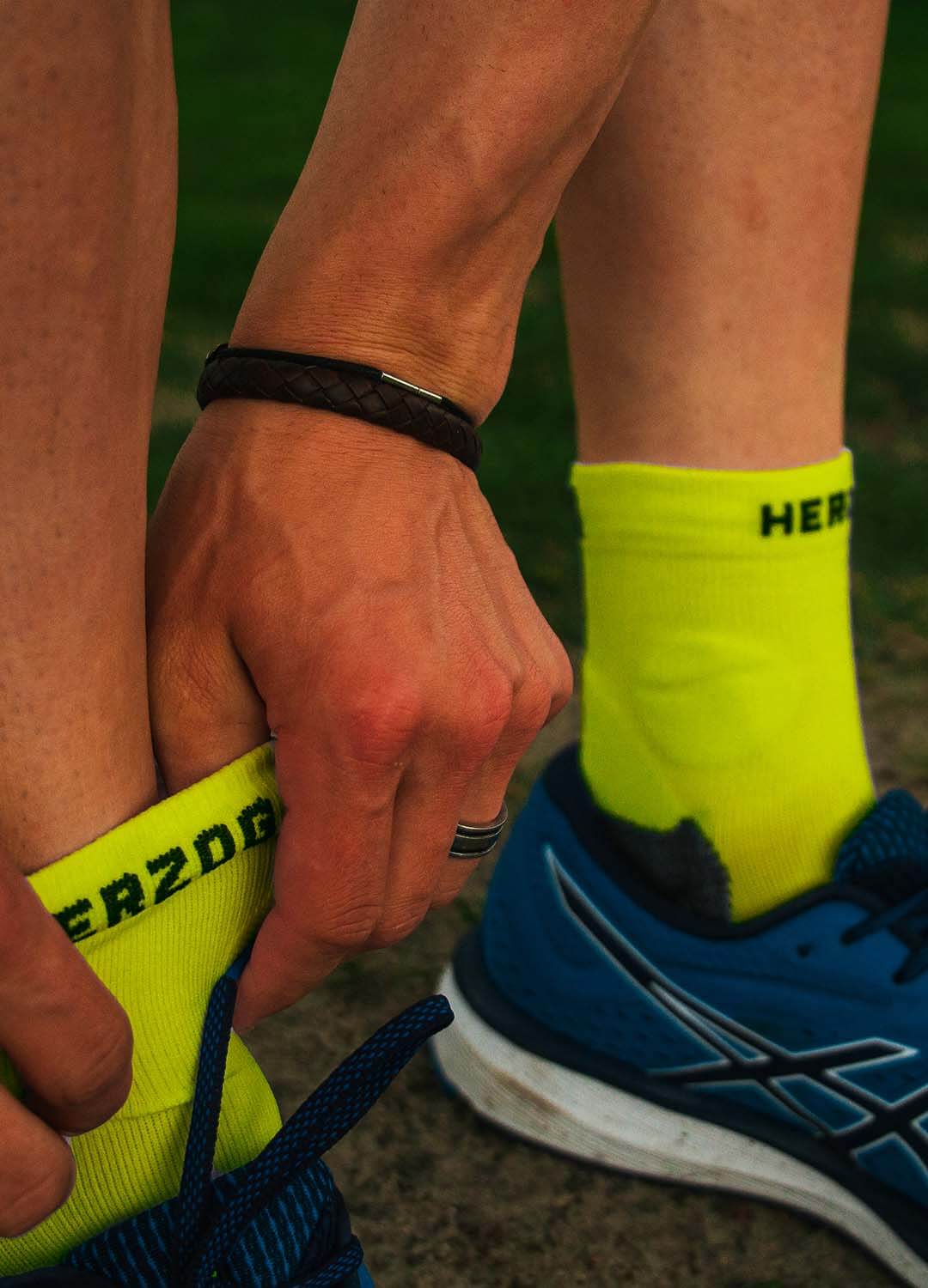 PRO Chaussettes de compression à la cheville - Lot