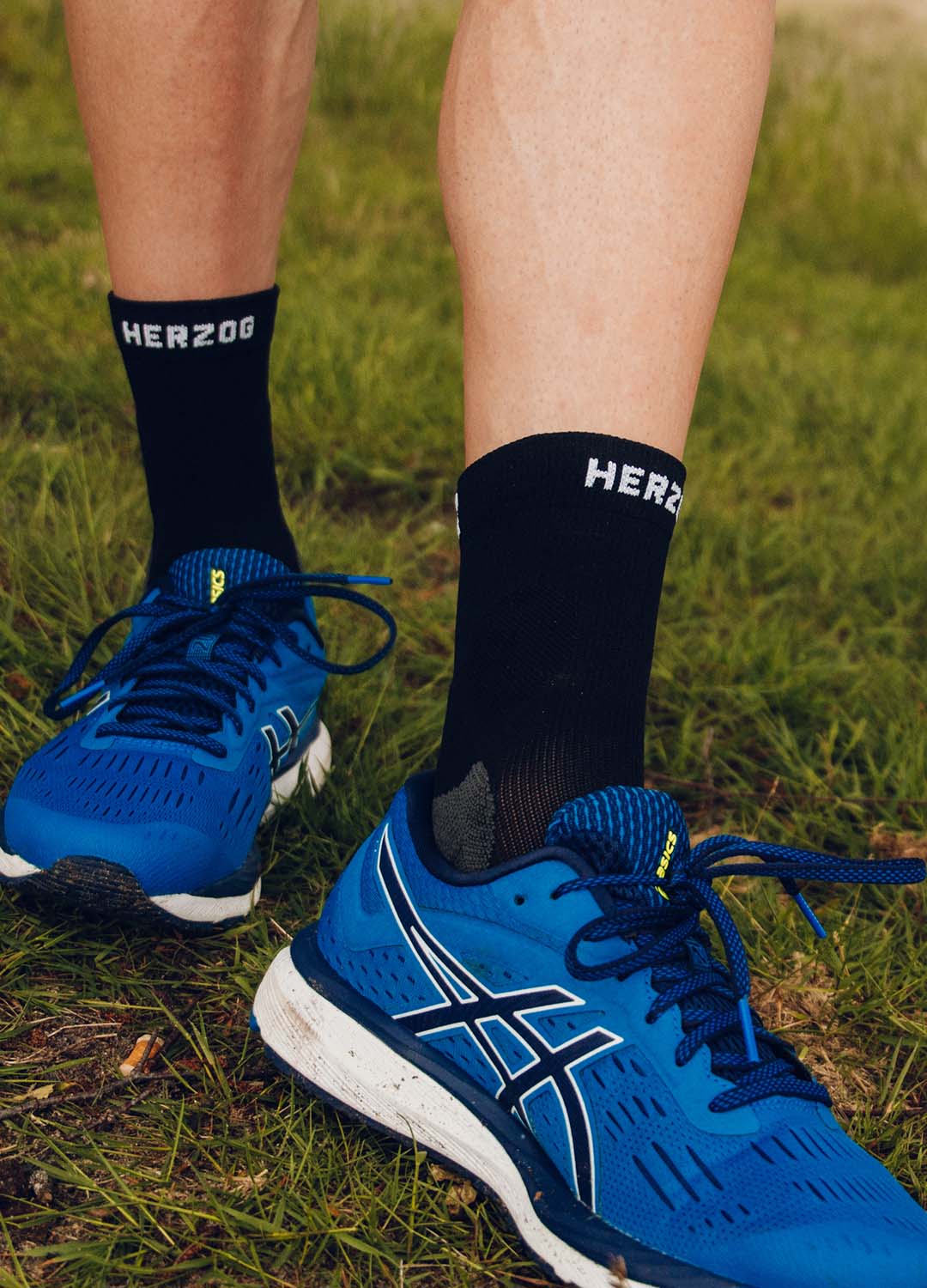 PRO Chaussettes de compression à la cheville - Lot